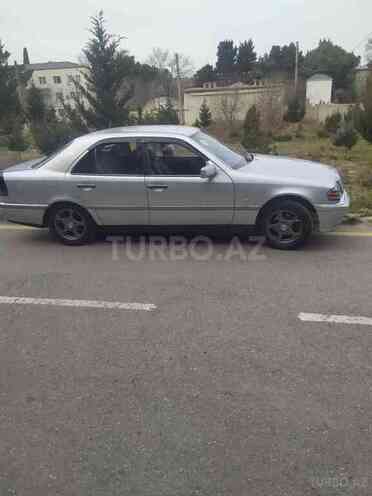 Mercedes C 180 1994, 921,726 km - 1.8 l - Sumqayıt
