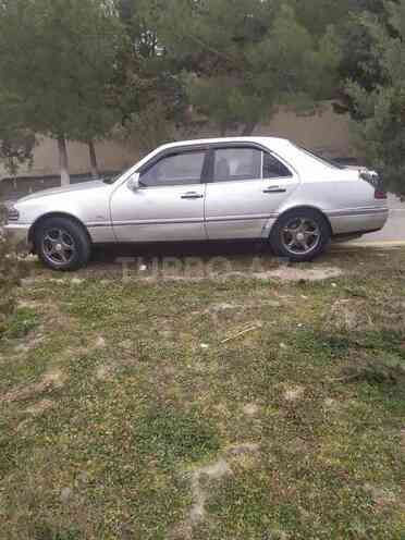 Mercedes C 180 1994, 921,726 km - 1.8 l - Sumqayıt