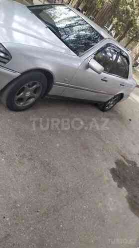 Mercedes C 180 1994, 921,726 km - 1.8 l - Sumqayıt