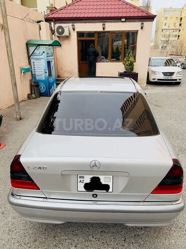 Mercedes C 240 1999, 279,500 km - 2.4 l - Bakı