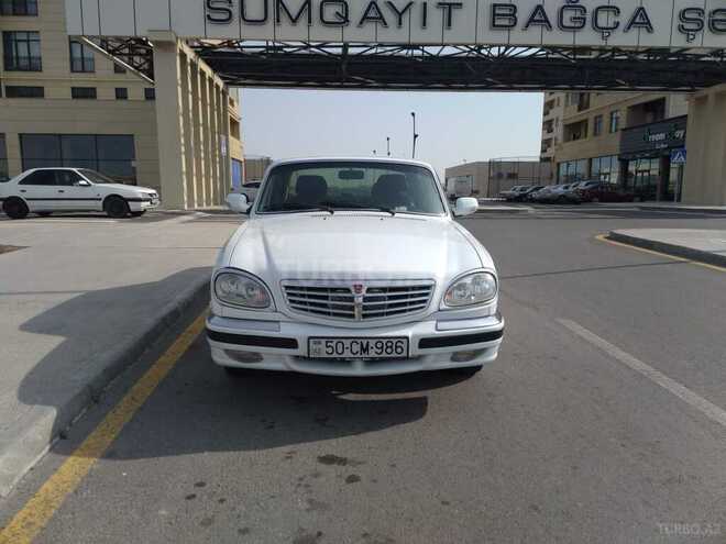 GAZ 31105 2008, 102,980 km - 2.3 l - Sumqayıt