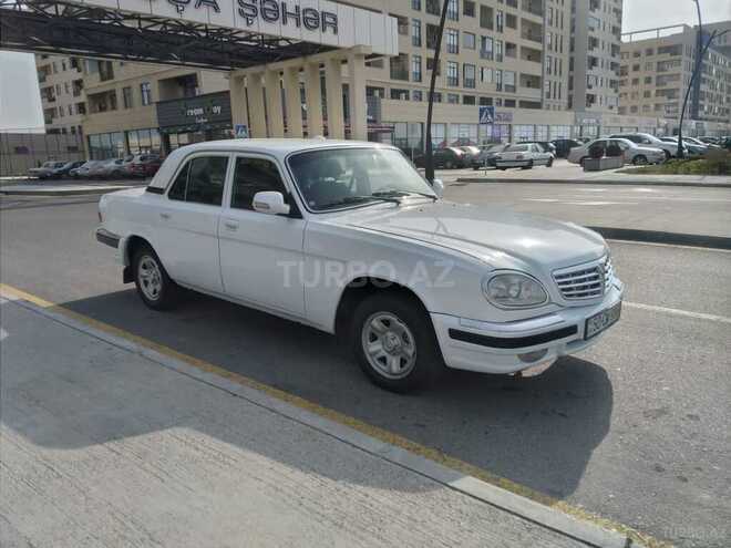 GAZ 31105 2008, 102,980 km - 2.3 l - Sumqayıt