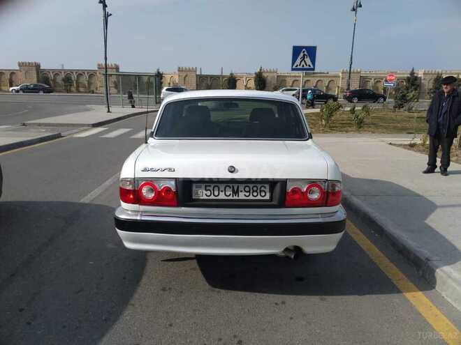 GAZ 31105 2008, 102,980 km - 2.3 l - Sumqayıt