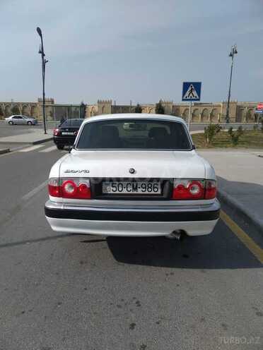 GAZ 31105 2008, 102,980 km - 2.3 l - Sumqayıt