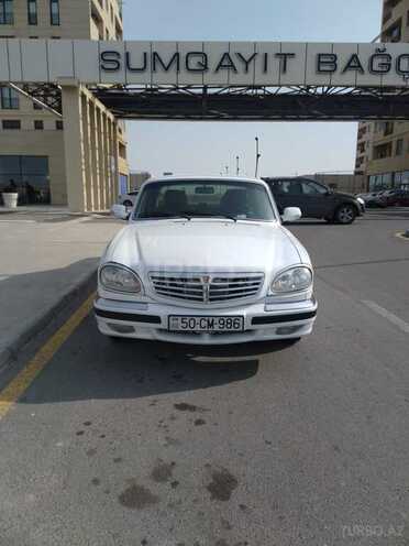 GAZ 31105 2008, 102,980 km - 2.3 l - Sumqayıt