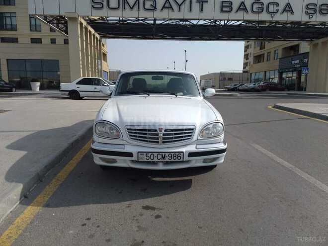 GAZ 31105 2008, 102,980 km - 2.3 l - Sumqayıt