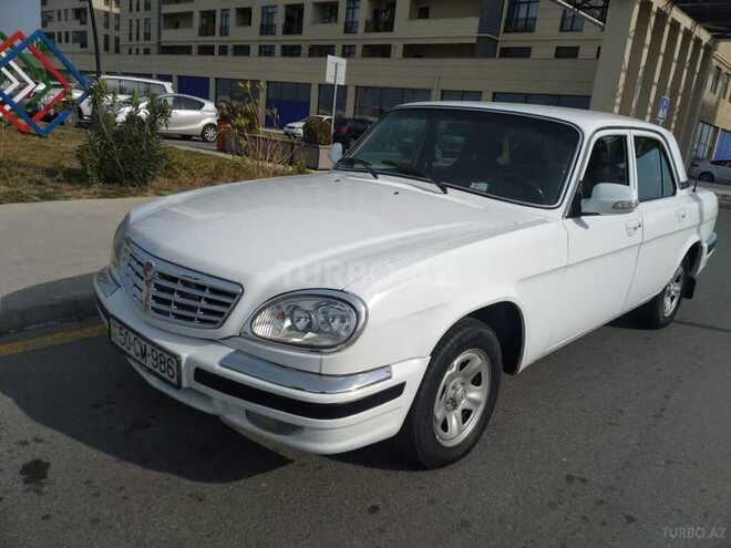 GAZ 31105 2008, 102,980 km - 2.3 l - Sumqayıt