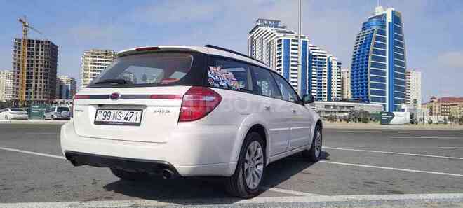 Subaru Outback 2008, 176,000 km - 2.5 l - Bakı