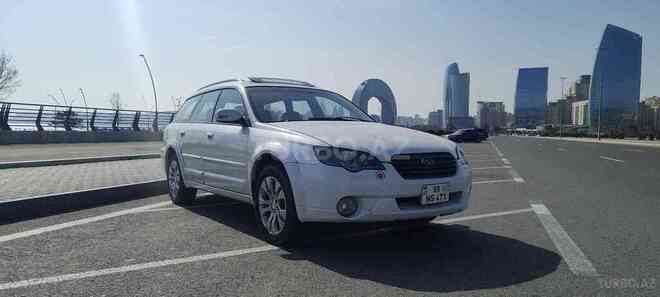 Subaru Outback 2008, 176,000 km - 2.5 l - Bakı