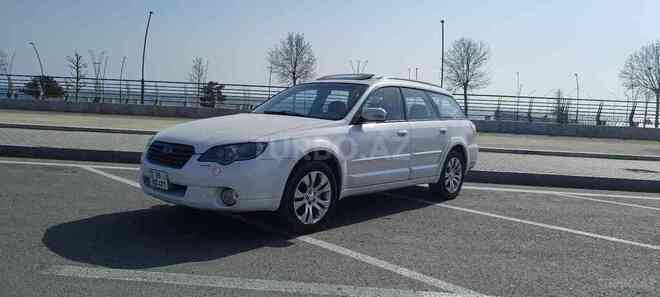 Subaru Outback 2008, 176,000 km - 2.5 l - Bakı