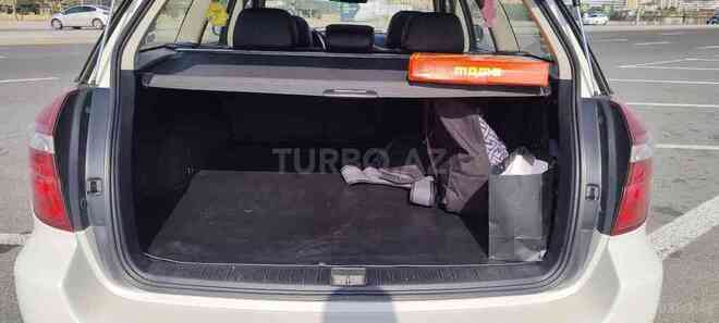 Subaru Outback 2008, 176,000 km - 2.5 l - Bakı