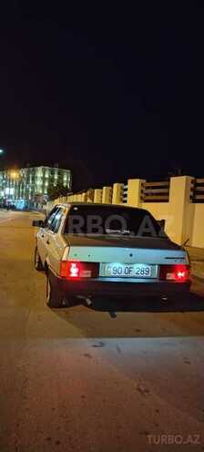 LADA (VAZ) 21099 2002, 225,000 km - 1.5 l - Qazax