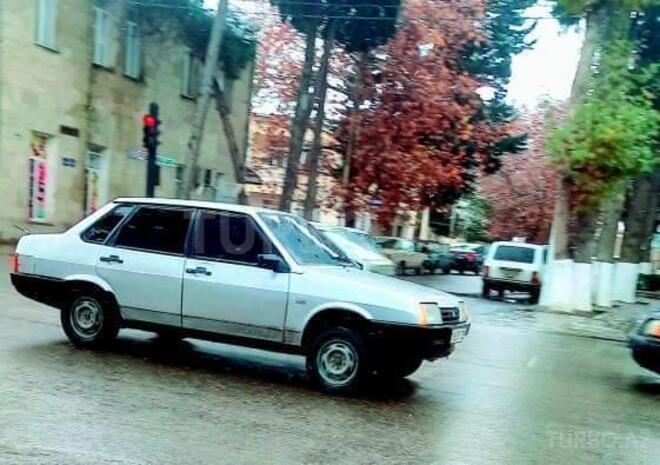 LADA (VAZ) 21099 2002, 225,000 km - 1.5 l - Qazax
