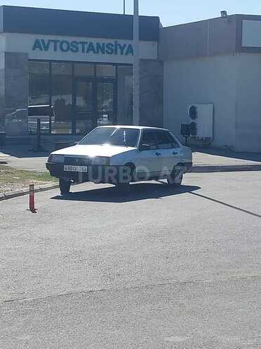 LADA (VAZ) 21099 2002, 225,000 km - 1.5 l - Qazax