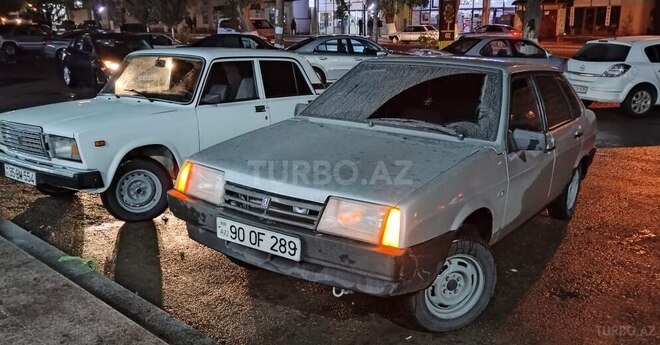 LADA (VAZ) 21099 2002, 225,000 km - 1.5 l - Qazax