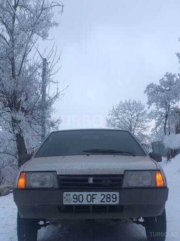 LADA (VAZ) 21099 2002, 225,000 km - 1.5 l - Qazax