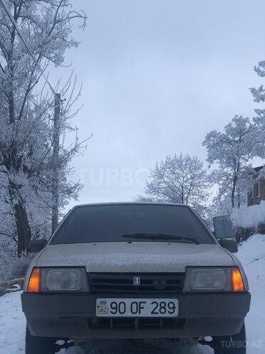 LADA (VAZ) 21099 2002, 225,000 km - 1.5 l - Qazax