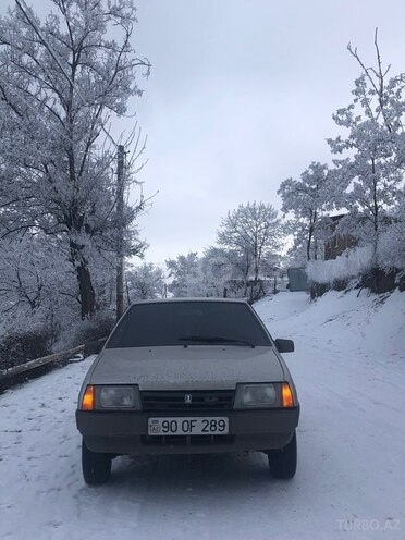LADA (VAZ) 21099 2002, 225,000 km - 1.5 l - Qazax