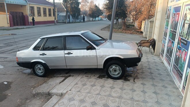 LADA (VAZ) 21099 2002, 225,000 km - 1.5 l - Qazax