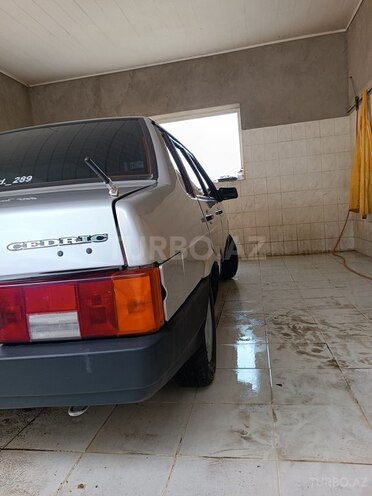 LADA (VAZ) 21099 2002, 225,000 km - 1.5 l - Qazax