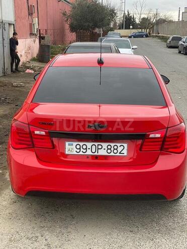 Chevrolet Cruze 2015, 190,000 km - 1.4 л - Bakı