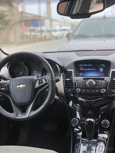 Chevrolet Cruze 2015, 190,000 km - 1.4 л - Bakı