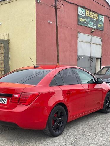 Chevrolet Cruze 2015, 190,000 km - 1.4 л - Bakı