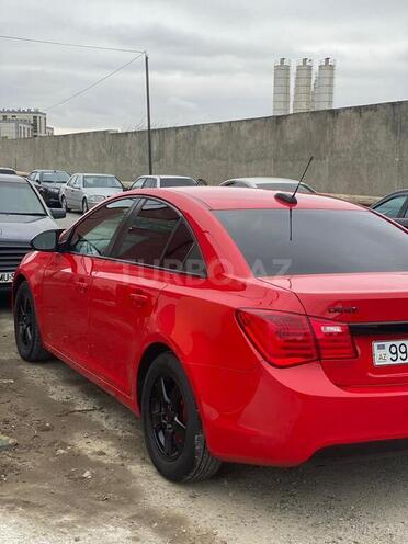 Chevrolet Cruze 2015, 190,000 km - 1.4 л - Bakı