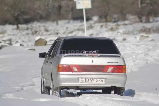 LADA (VAZ) 2115 2007, 186,132 km - 1.6 l - İsmayıllı