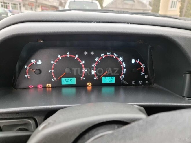 LADA (VAZ) 2115 2007, 186,132 km - 1.6 l - İsmayıllı