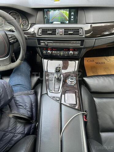BMW 535 2012, 215,000 km - 3.0 l - Bakı