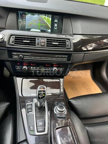 BMW 535 2012, 215,000 km - 3.0 l - Bakı
