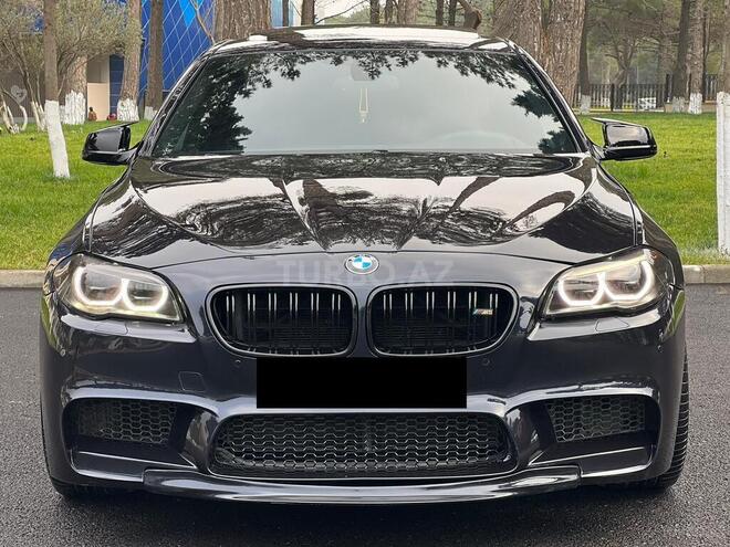BMW 535 2012, 215,000 km - 3.0 l - Bakı