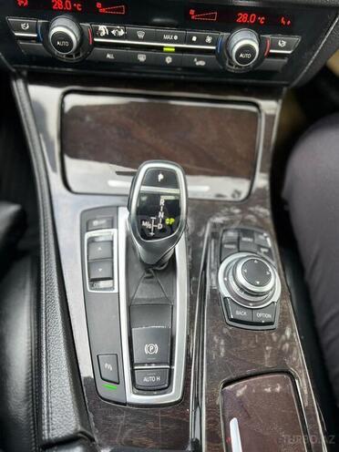 BMW 535 2012, 215,000 km - 3.0 l - Bakı