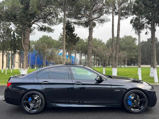 BMW 535 2012, 215,000 km - 3.0 l - Bakı