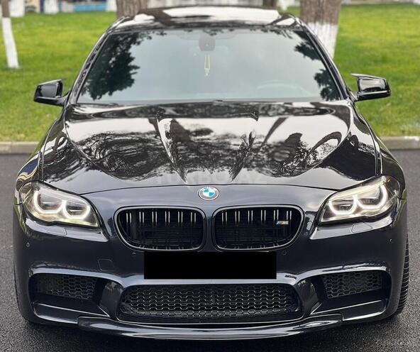 BMW 535 2012, 215,000 km - 3.0 l - Bakı