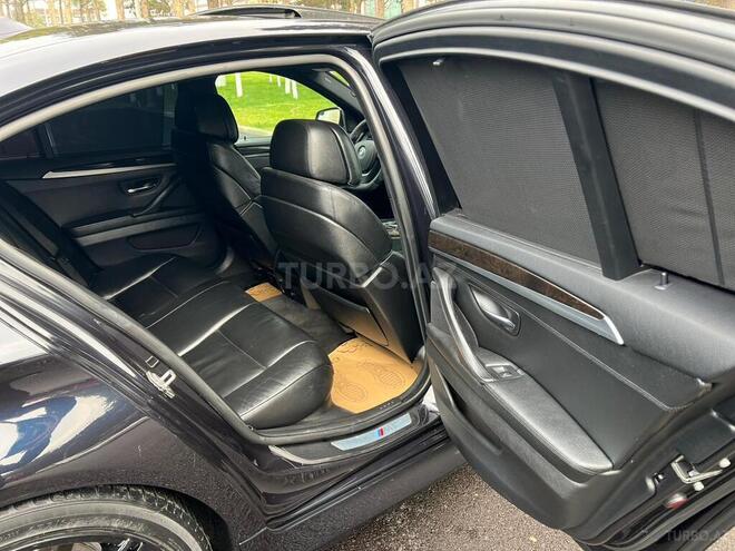 BMW 535 2012, 215,000 km - 3.0 l - Bakı