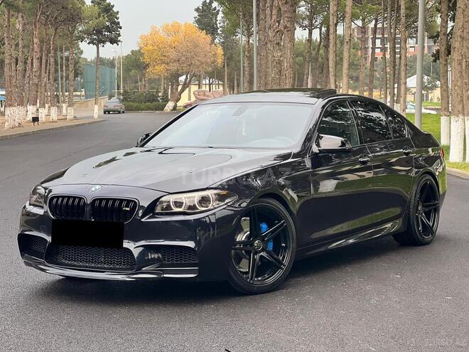 BMW 535 2012, 215,000 km - 3.0 l - Bakı
