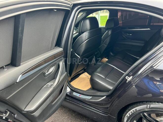BMW 535 2012, 215,000 km - 3.0 l - Bakı