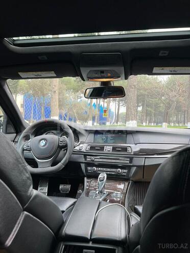 BMW 535 2012, 215,000 km - 3.0 l - Bakı