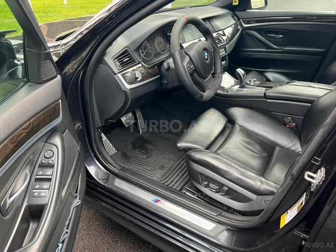 BMW 535 2012, 215,000 km - 3.0 l - Bakı