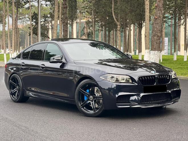 BMW 535 2012, 215,000 km - 3.0 l - Bakı