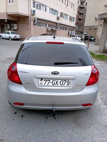 Kia Ceed 2008, 2,013,000 km - 1.6 l - Bakı