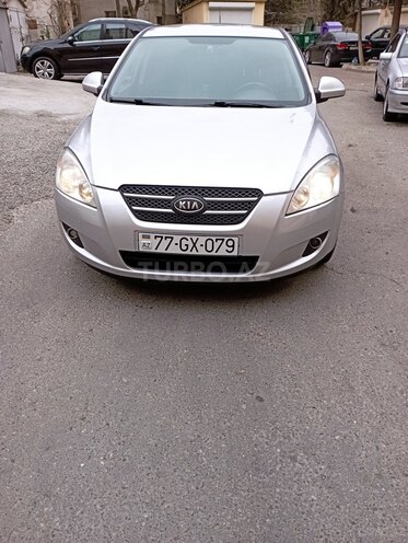 Kia Ceed 2008, 2,013,000 km - 1.6 l - Bakı