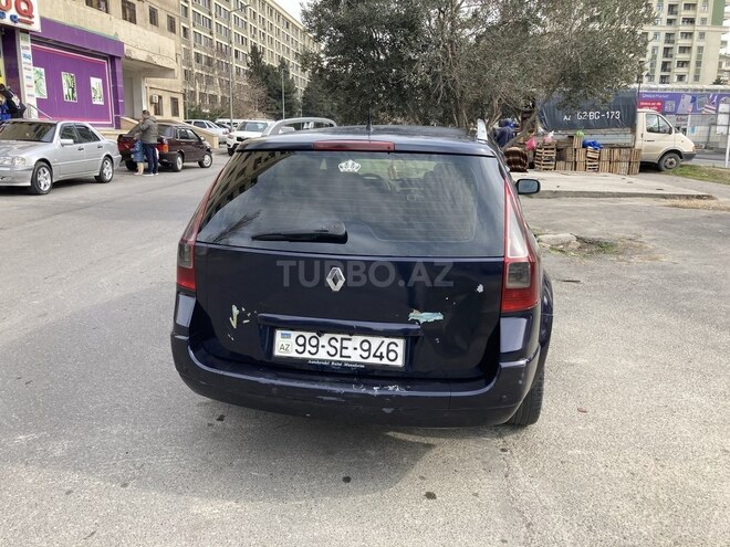 Renault Megane 2007, 300,000 km - 1.9 l - Bakı