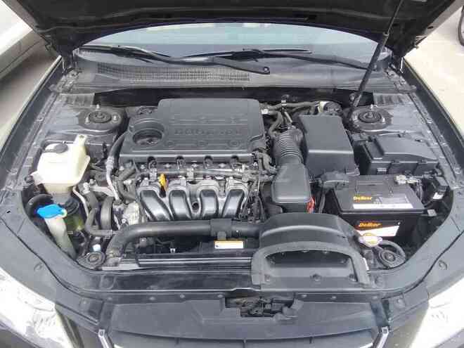 Hyundai Sonata 2008, 252,667 km - 2.0 л - Bakı