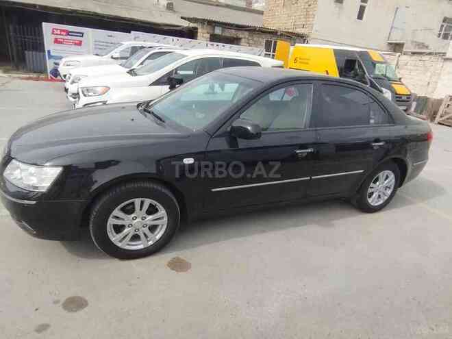 Hyundai Sonata 2008, 252,667 km - 2.0 л - Bakı