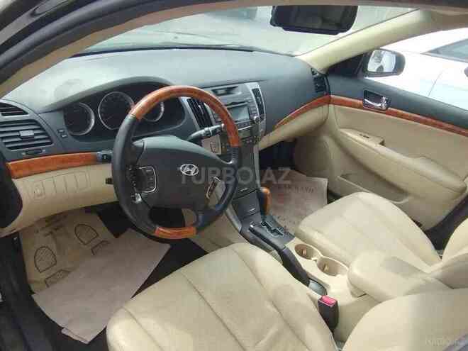 Hyundai Sonata 2008, 252,667 km - 2.0 л - Bakı
