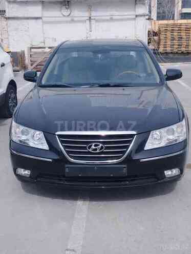 Hyundai Sonata 2008, 252,667 km - 2.0 л - Bakı