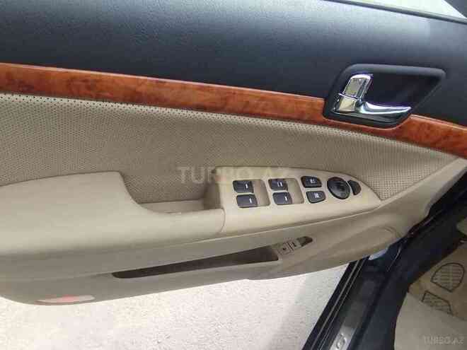 Hyundai Sonata 2008, 252,667 km - 2.0 л - Bakı